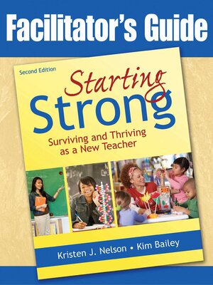 cover image of Starting Strong: Surviving and Thriving as a New Teacher